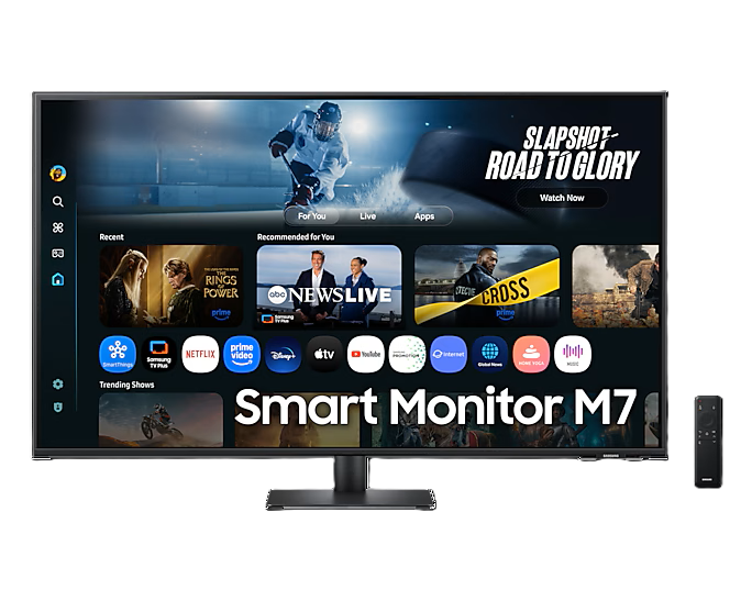 Samsung 32 pouces  LS32FM702UUXEN - Ecran PC Samsung - Cybertek.fr - 6