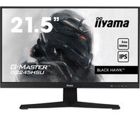 Iiyama 22"  G2245HSU-B1 - Ecran PC Iiyama - Cybertek.fr - 0