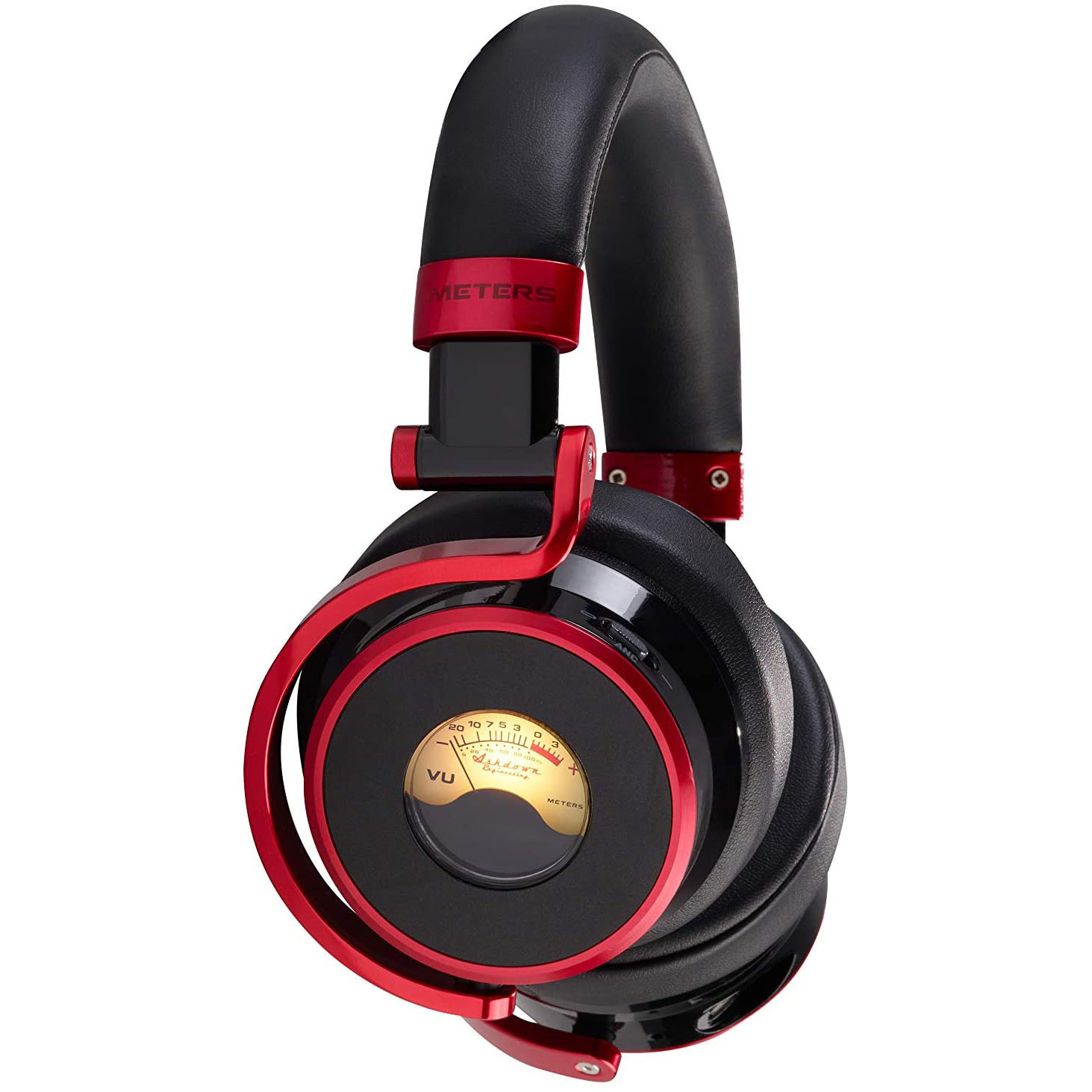 METERS OV-1-B CONNECT 7.1 Surround Rouge - Micro-casque - 0
