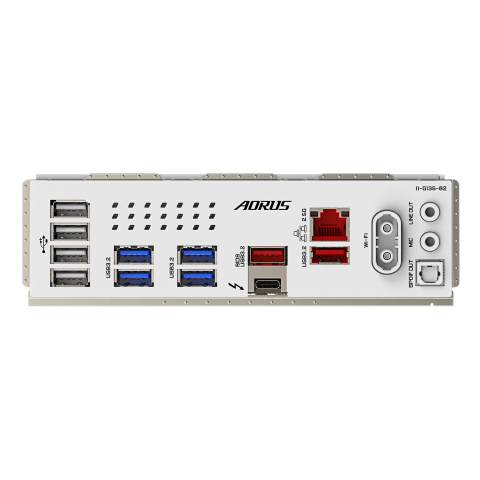 Bundle Z890 A ELITE X ICE + Core Ultra 7 265KF - Cybertek.fr - 5