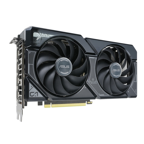 Asus DUAL-RTX4060TI-O16G  - Carte graphique Asus - Cybertek.fr - 2