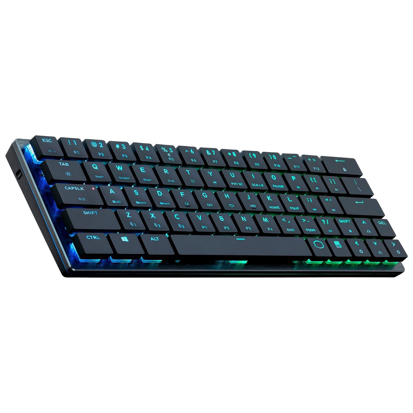 Cooler Master SK621 - Clavier PC Cooler Master - Cybertek.fr - 3