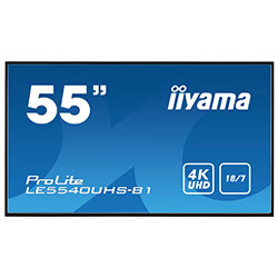 Iiyama LE5540UHS-B1 - 55