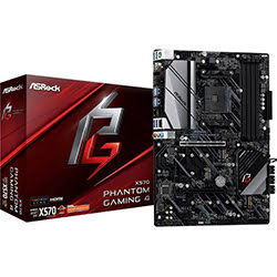 ASRock X570 Phantom Gaming 4 - X570/DDR4/ATX