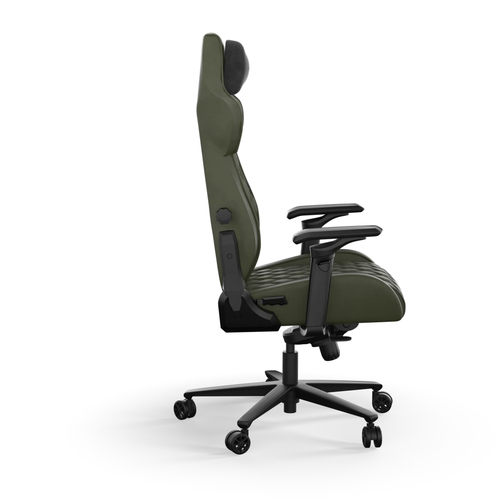 Corsair TC500 LUXE Sherwood Vert - Siège PC Gamer - Cybertek.fr - 3