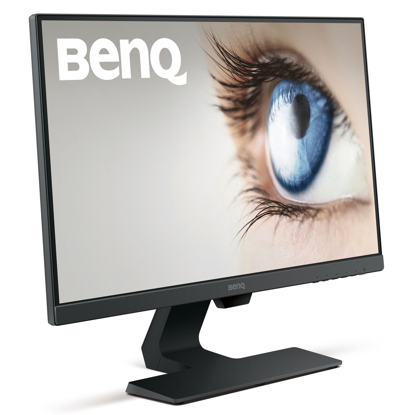 BenQ 24 pouces  9H.LGDLA.TBE - Ecran PC BenQ - Cybertek.fr - 4