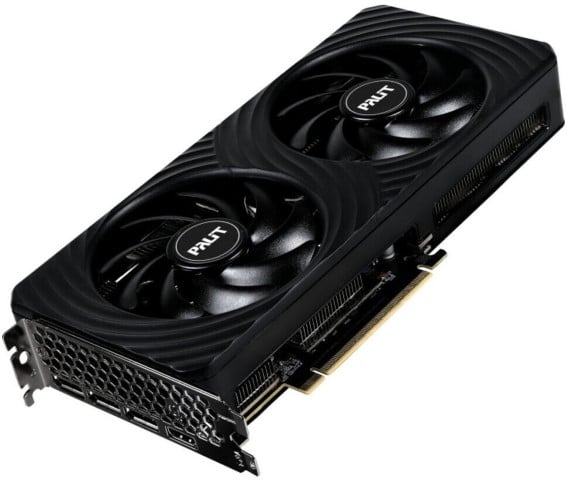 Palit RTX 5060 Ti Dual 8GB GDDR7#  - Carte graphique Palit - 2