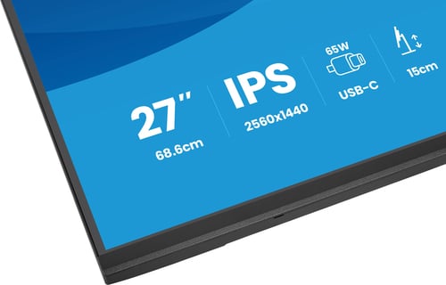 Iiyama 27 pouces  XB2797QSN-B1 - Ecran PC Iiyama - Cybertek.fr - 7
