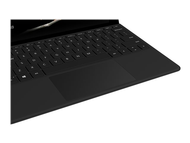 Etui Type Cover pour Surface Go - Noir - Accessoire tablette - 1