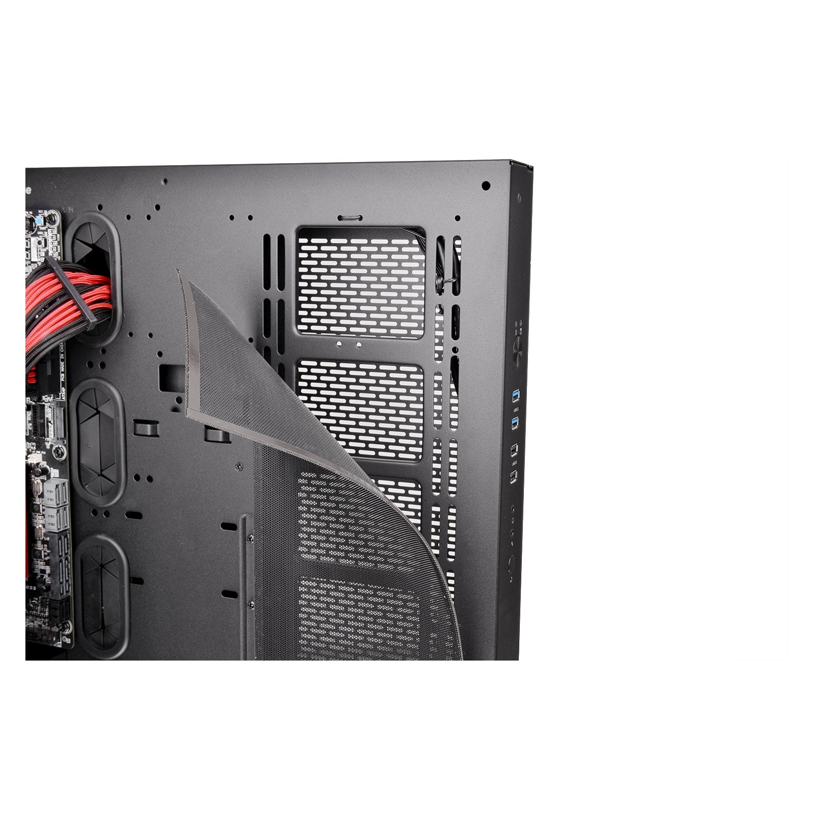 Thermaltake Core P5 Transparent - Boîtier PC Thermaltake - 3
