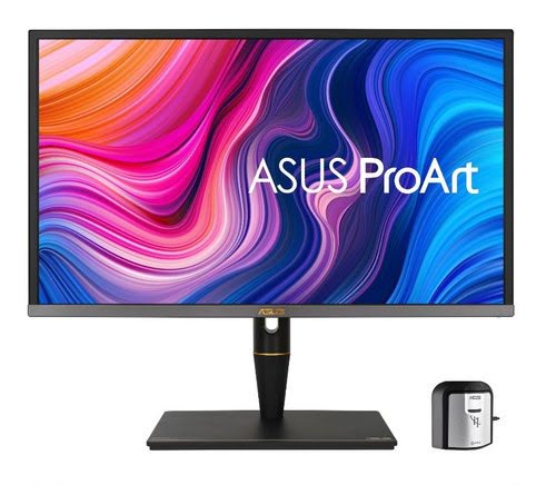 Asus 27 pouces  90LM04NC-B02370 - Ecran PC Asus - Cybertek.fr - 1