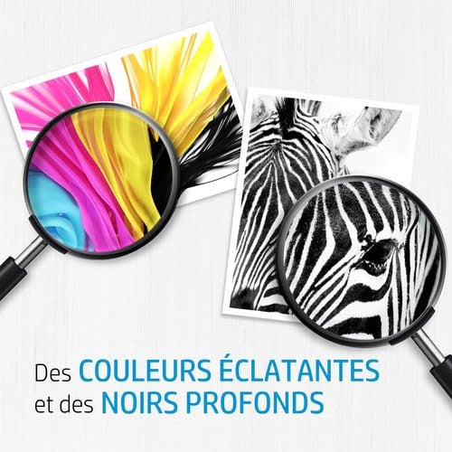 305XL Trois couleurs - 3YM63AE pour imprimante  HP - 3