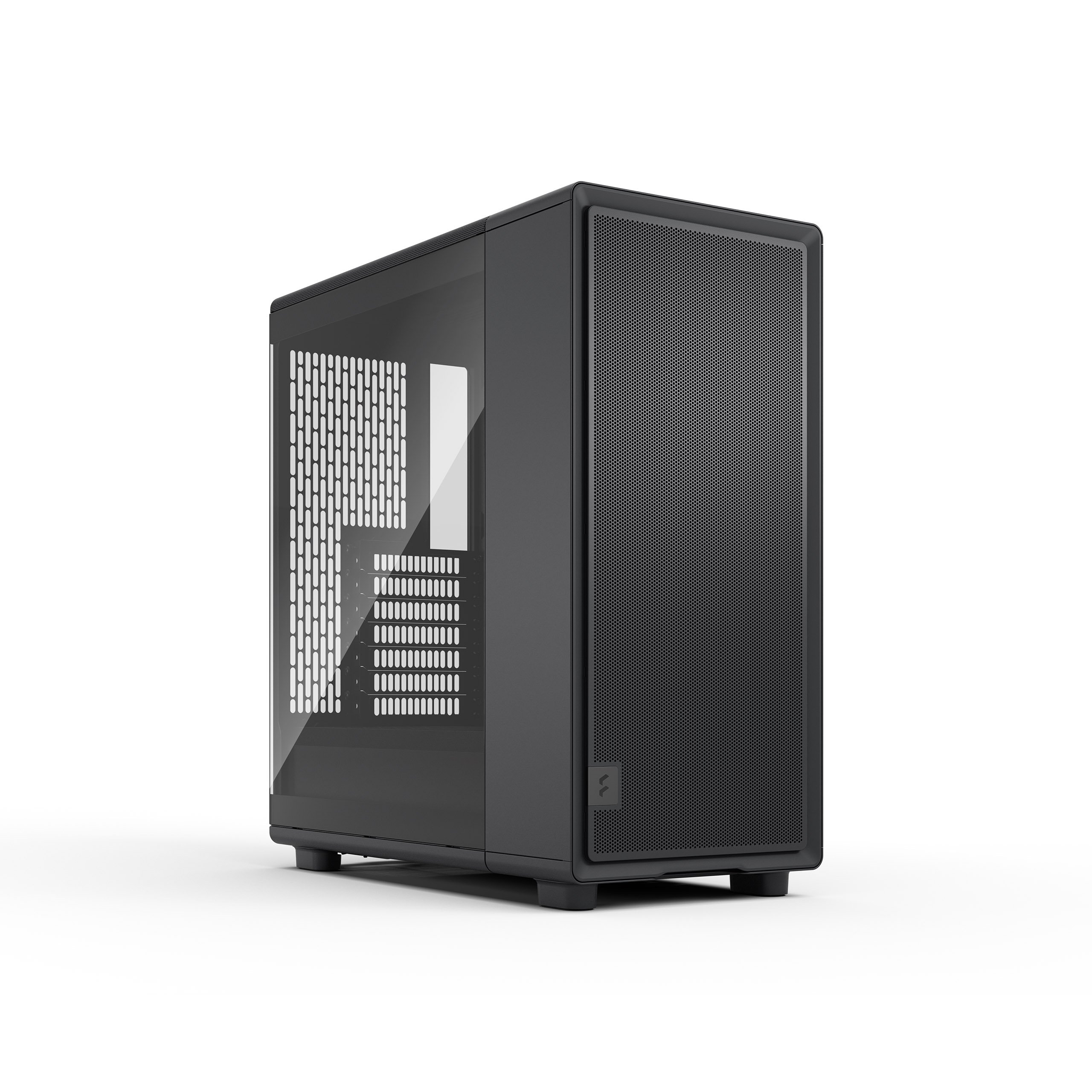 Fractal Design Epoch Black TG Light tint Noir - Boîtier PC - 0