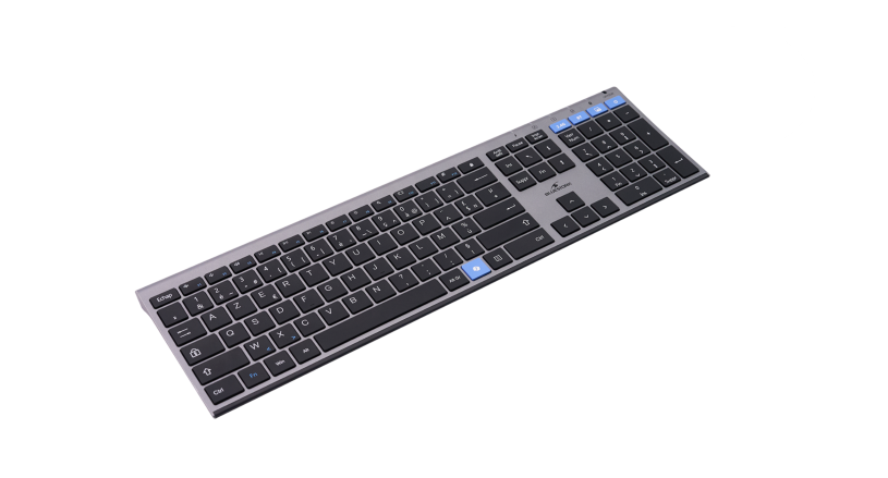 Bluestork KB Grapheme - Clavier PC Bluestork - Cybertek.fr - 1