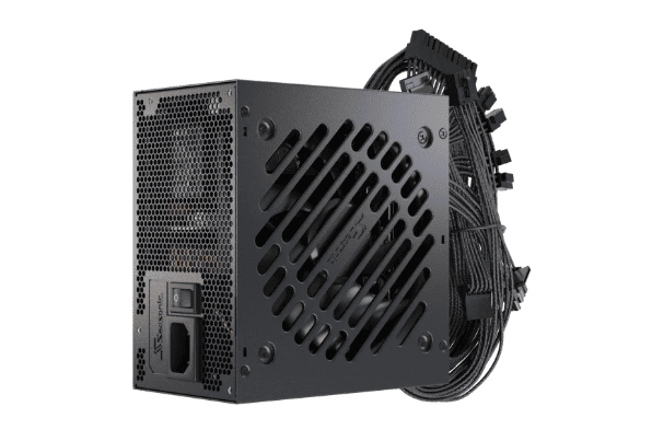 Seasonic 80+ Bronze (650W) - Alimentation Seasonic - Cybertek.fr - 3