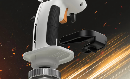 ThrustMaster Sol-R 2 HOSAS Space Sim Duo - Périphérique de jeu - 4