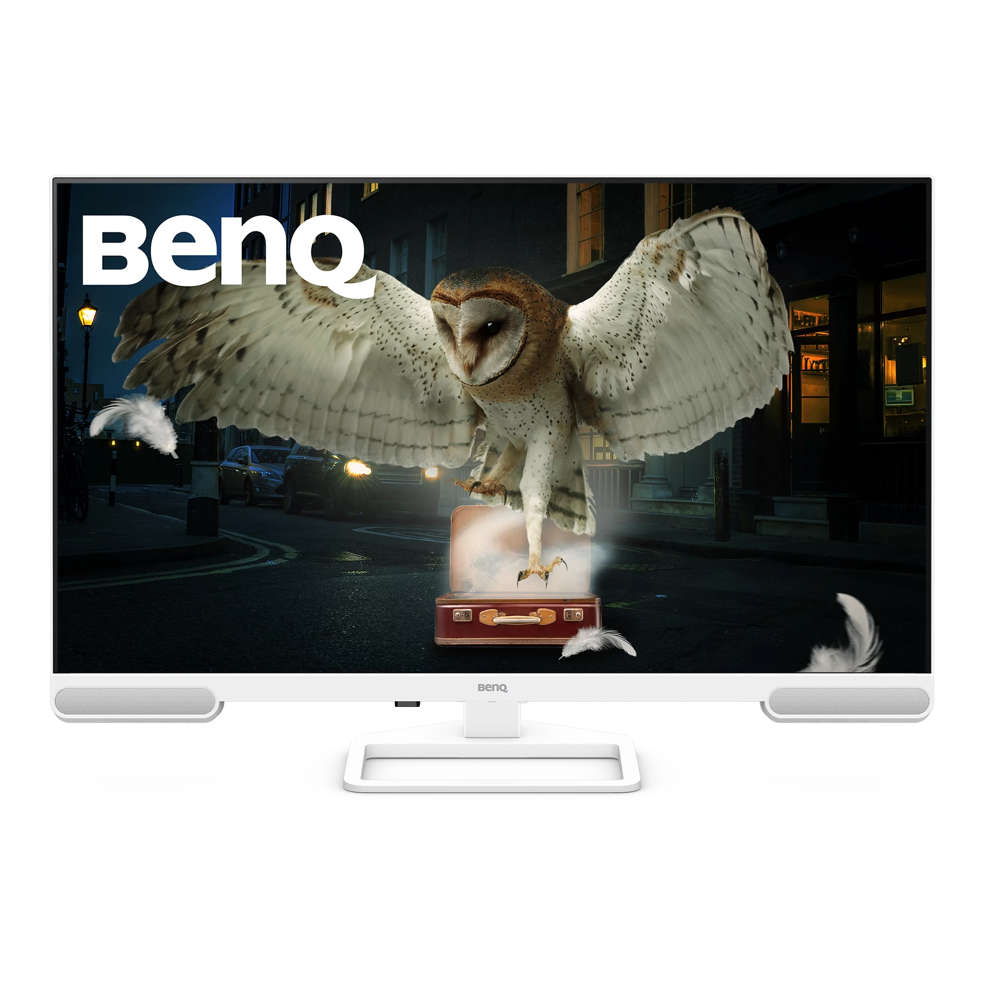 BenQ 32 pouces  9H.LN4LJ.LBE - Ecran PC BenQ - Cybertek.fr - 2