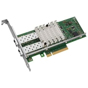 Intel PCI-E Ethernet Converged Network Adapter X520-DA2 - Carte réseau - 0
