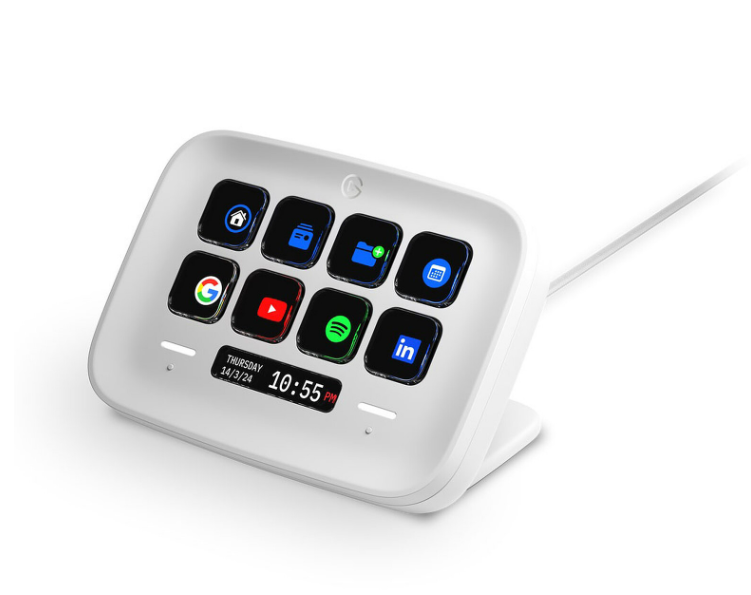 Elgato Stream Deck Neo (10GBJ9901) - Achat / Vente Accessoire Streaming / Vlogging  sur Cybertek.fr - 2