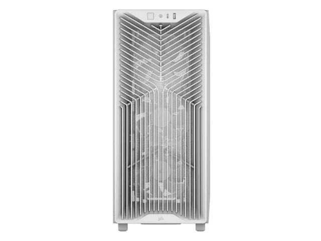 Corsair 3200D RS Blanc + RM750e Blanc - Boîtier PC Corsair - 4