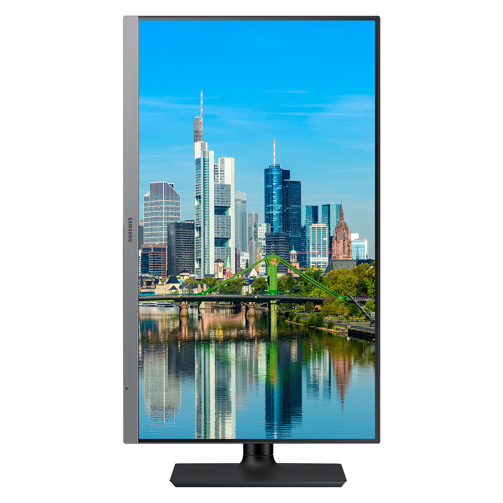 Samsung 24 pouces  LF24T650FYRXEN - Ecran PC Samsung - Cybertek.fr - 3