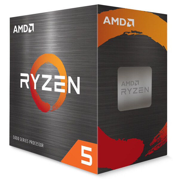 AMD Ryzen 5 5500 - 3.6GHz - Processeur AMD - Cybertek.fr - 1