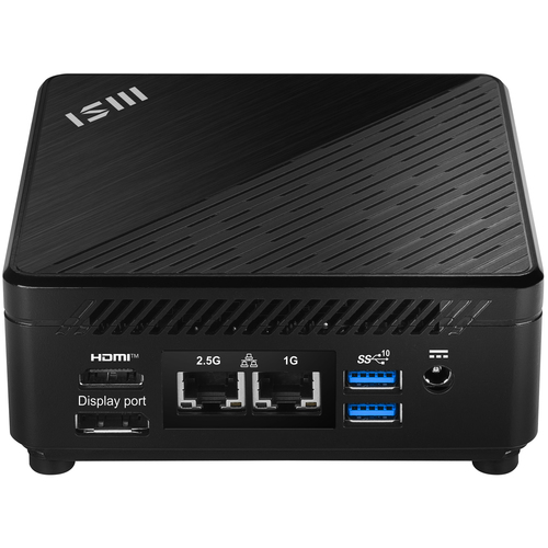 MSI Cubi 5 12M-002BEU - Barebone et Mini-PC MSI - Cybertek.fr - 4