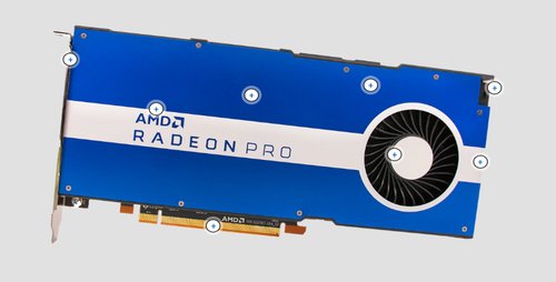 AMD Carte graphique MAGASIN EN LIGNE Cybertek
