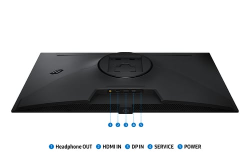 Samsung 32 pouces  LS32HG732SUXEN - Ecran PC Samsung - Cybertek.fr - 10