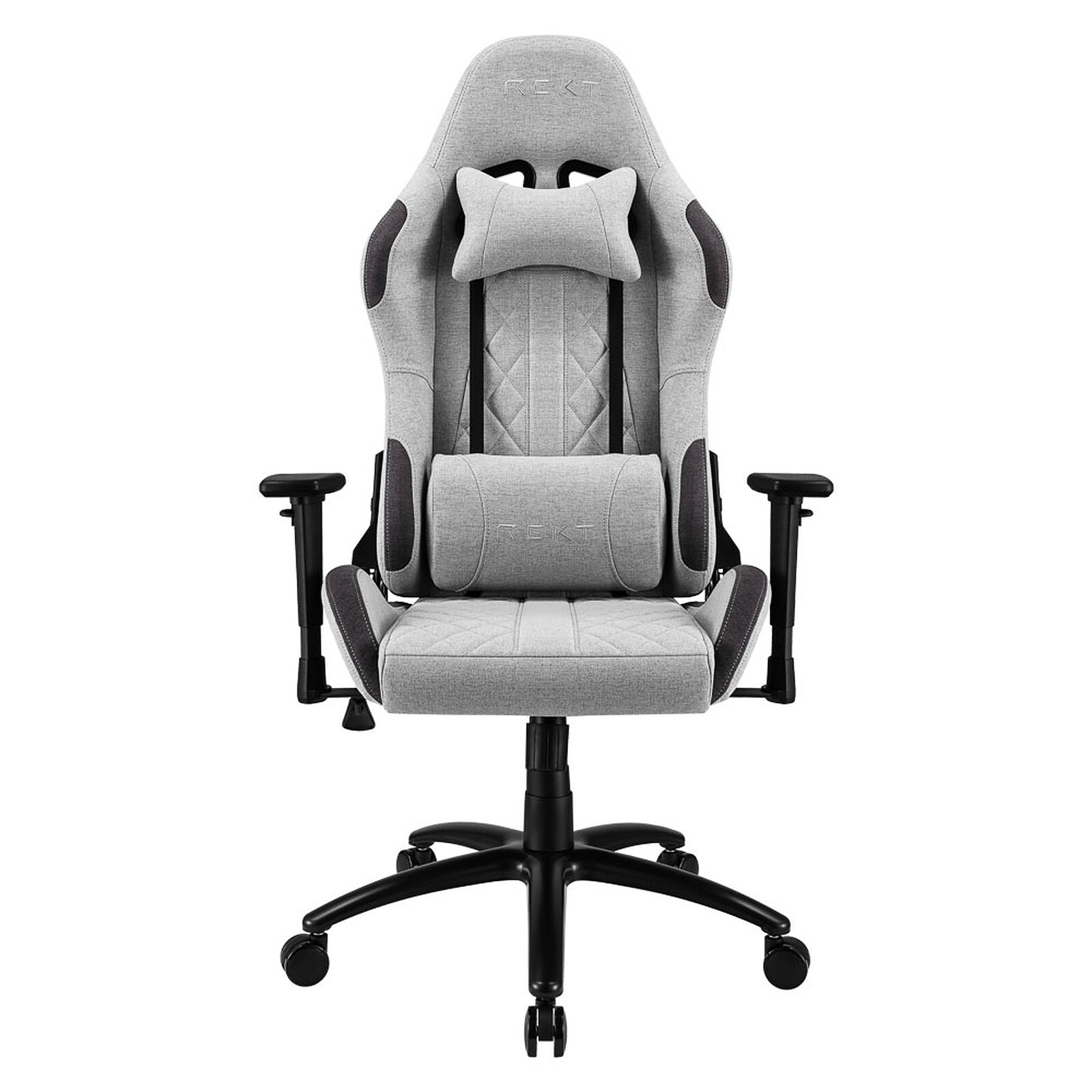 REKT Siège PC Gamer MAGASIN EN LIGNE Cybertek