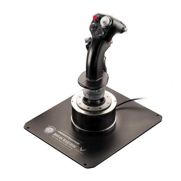 ThrustMaster HOTAS WARTHOG FLIGHT STICK (2960738) - Achat / Vente Simulateur de vol sur Cybertek.fr - 0