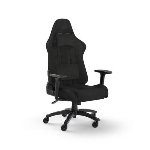 Corsair TC100 Relaxed Noir - Siège PC - Cybertek.fr - 0