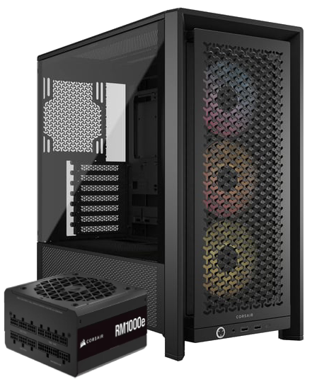 Corsair Boîtier PC MAGASIN EN LIGNE Cybertek