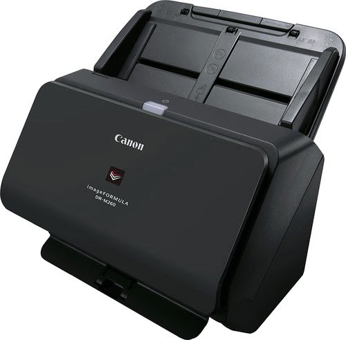 Canon DR-M260 Scanner - Scanner Canon - Cybertek.fr - 0