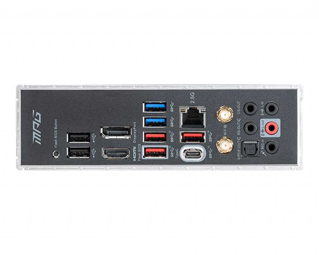MSI MPG Z590 GAMING EDGE WiFi ATX  - Carte mère MSI - Cybertek.fr - 1
