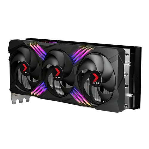 PNY RTX 4090 24GB XLR8 VERTO Overclocked Edition - Carte graphique - 3