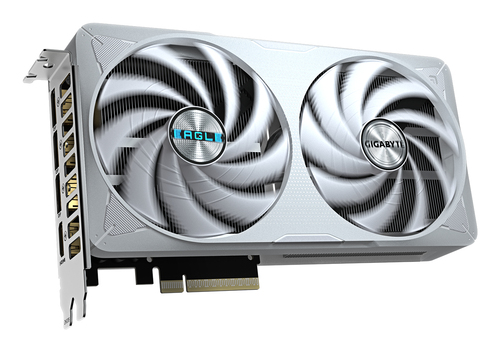 Gigabyte GeForce RTX 5060 Ti EAGLE OC ICE 8G - Carte graphique - 2