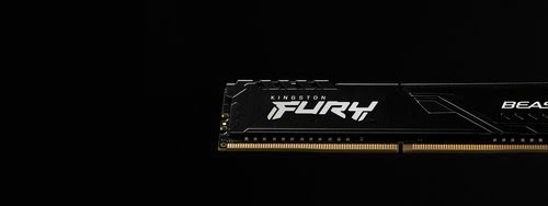 Kingston Fury Beast 16Go (1x16Go) DDR4 3600MHz - Mémoire PC Kingston sur Cybertek.fr - 6