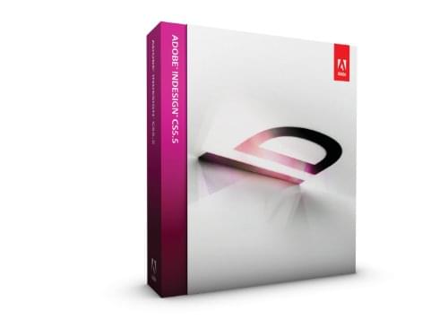 Adobe Indesign CS5.5 - Licence EDU 1 user - Logiciel application - 0