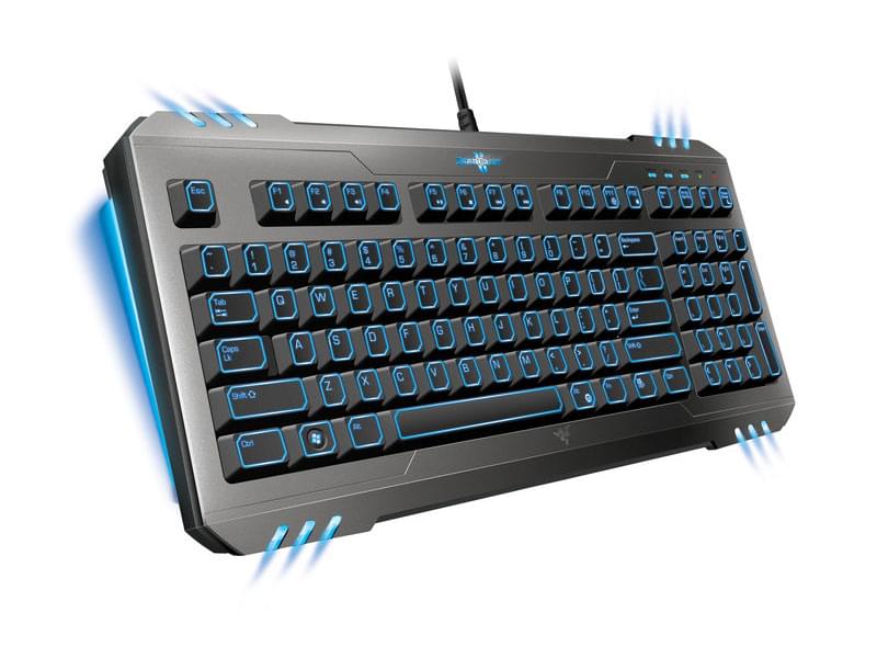 Razer Marauder StarCraft II - Clavier PC Razer - Cybertek.fr - 0