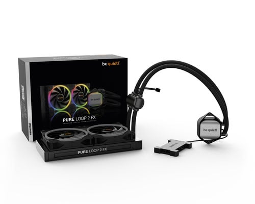 Be Quiet! Pure LOOP 2 FX 240mm - Watercooling Be Quiet! - 2