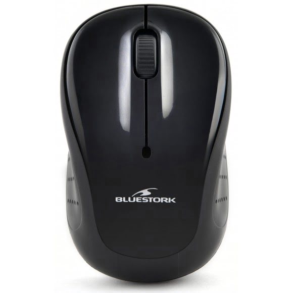 Souris PC Bluestork WL-OFF10 - Wireless Optical Mouse