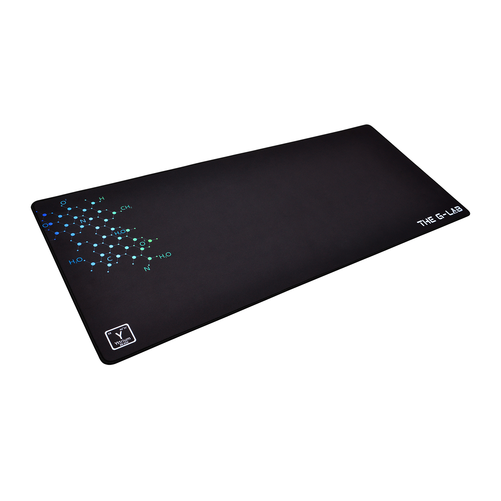 The G-LAB Clavier Keyz Elite 400 RGB + Tapis offert (PAD-YTTRIUM + KEYZELITE400WG/FR) - Achat / Vente Pack Peripheriques sur Cybertek.fr - 6