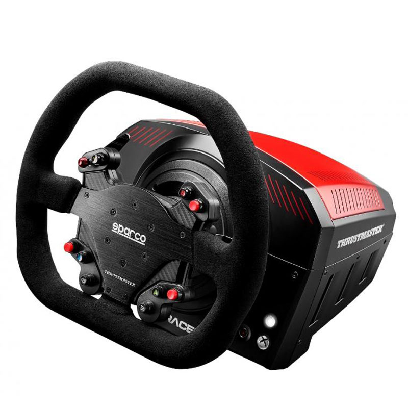 ThrustMaster TS-XW Racer Sparco P310 Competition Mod (4460157) - Achat / Vente Base de volant Simracing sur Cybertek.fr - 2