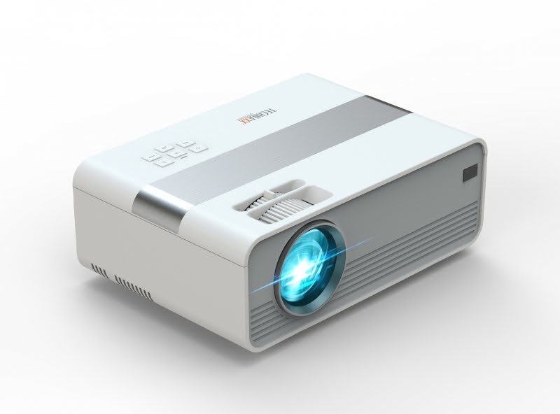 TECHNAXX Mini-LED HD Beamer TX-127 - Vidéoprojecteur TECHNAXX - 1