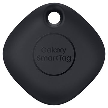 Tracker connecté SmartTag - Noir - Accessoire téléphonie Samsung - 0