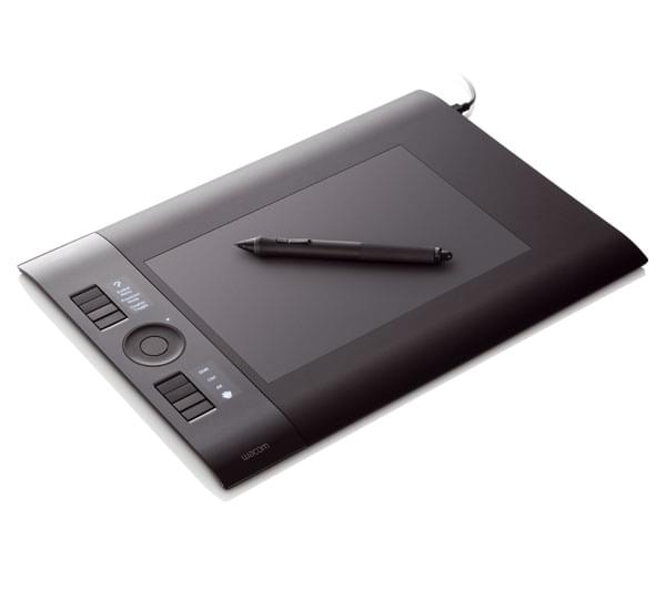 Wacom Intuos 4 A5 Wide - Tablette graphique Wacom - Cybertek.fr - 0