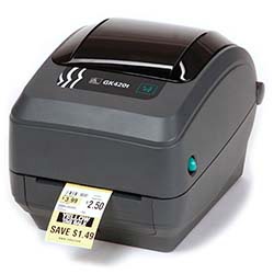 Zebra Imprimante MAGASIN EN LIGNE Cybertek