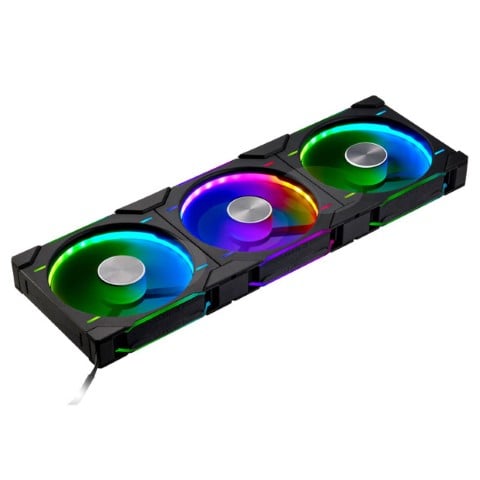 Phanteks D30 PWM Regular Airflow D-RGB - Ventilateur boîtier - 0