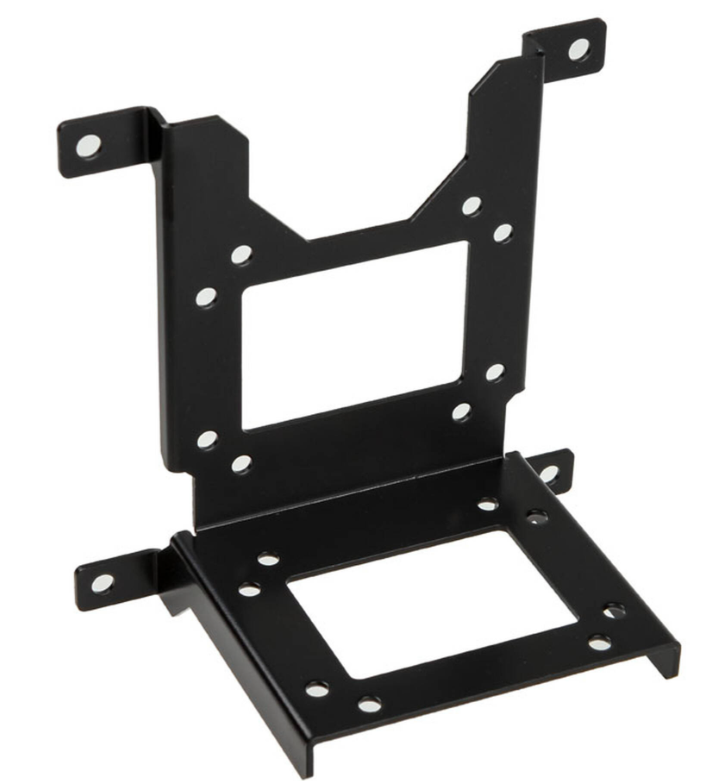 EKWB UNI Pump Bracket (120mm FAN) Vertical - Watercooling EKWB - 1
